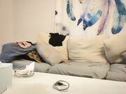 韵味熟女大姐 我要好好的享受享受 哦哦好爽 你太能干了 身材丰腴大奶子大肥臀