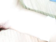 美乳粉穴表妹又想要了 被禽兽表哥推到就开操 无套抽插干的表妹淫荡浪叫让轻点干