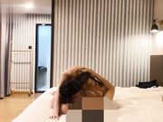 酒店约炮JK制服零零后萝莉美眉长腿嫩穴