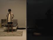 只是炮友关系EP5初见女优大礼，无套乳交粉丝！