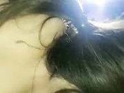 理发店的骚表姐 晚上关门就是嗨 跟小哥激情啪啪