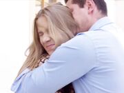 阳台上的尤物 赤裸胴体 尽情释放