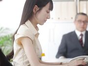 偶像毕业后工作锐减 为复出拼搏的气象女主播1