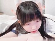 体操服嫩妹骑乘啪啪