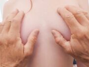 让我的男朋友看着别人的大鸡巴插入我的贱逼