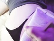 有够骚的衣服拉起来奶头弹出直接推倒屁股翘高插完小穴插屁屁进进出出好害羞