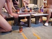 真实绿帽换妻 温泉酒店4P乱交