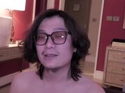 出国旅程最爽一幕 巨乳网红成为我的生日礼物