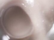 正值青春期的伊吹前辈身着犯规高叉泳衣3