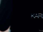 在洗衣房里闻沾满骚水的内裤