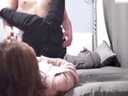 第一次见网恋男友说好了不睡我确实没睡我但是草了我