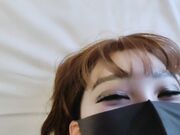 M属性很强的骚货，嫩足大长腿自慰私拍真的很养眼！