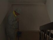 清新笑容反差太大 湿透内裤若隐若现全力诱惑的小恶魔学生会长2