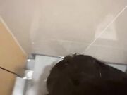 调教母狗姐姐跳蛋露出厕所后入爆操