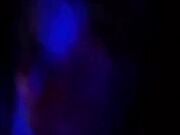 酒吧蹦迪后野战喷水 逼好干净