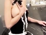 茱茱最强火爆群交私拍 两手各握肉棒一个舔B