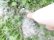 剧情刺激 大中午户外车震 各种姿势操逼啊
