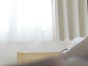 毫无防备展示黑丝美腿的姐姐1