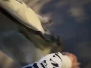 勾搭 套路机车妹 骗她来我家看猫 最后成功推倒