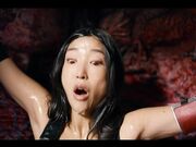 最新奇幻猎奇触手大战蒂法穿越森林遇巨型