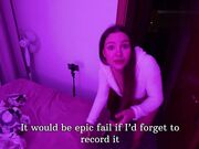 我帮继妹拍色情片肛交骑乘被榨干了