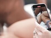 可爱妻子终于实现了被黑人大鸡巴操成荡妇的愿望