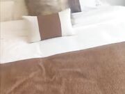 善良的小嫂子 乱伦新作嫂子新买内衣勾引我猛烈撞击中出爆乳嫂子