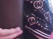 给丈母娘过生日 第二天成功拿下 真是越老越骚 要了我一整天