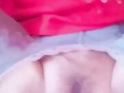 给丈母娘过生日 第二天成功拿下 真是越老越骚 要了我一整天