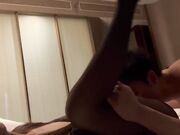 在校篮球体育生猛干校园拉拉队队长 配合各种姿势爆操骚叫不停