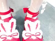 开苞女儿爆力强插JK嫩逼女儿高潮不断