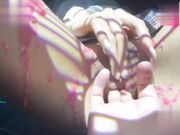 狗链皮鞭抽臀滴蜡太震撼了还特别享受淫叫爆操堕落为肉便器