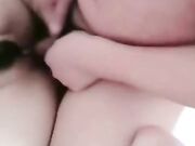 舅舅操表妹实录 表妹借宿我家学区房 提前下班回家意外发现表妹跟我爸乱搞