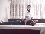 路边店花了一千一操熟女老板娘 你搞这么猛干嘛逼都被你搞烂了