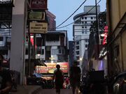 性爱游记吉隆坡旅游后在酒店海景窗前做爱