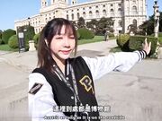 游玩一整天之后女友要用身体帮我放松