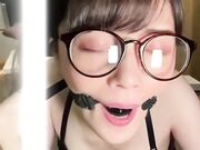 最騷不過眼鏡蘿莉娘 我愛看 你們呢