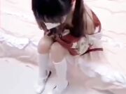 校园约炮洛丽塔甜美少女出租屋无套抽插内射