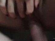 高颜值网黄掰穴被大鸡巴后入玩到潮吹