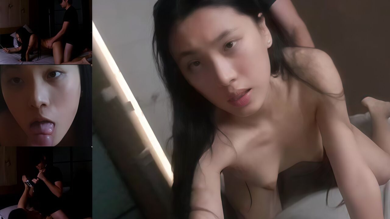 高颜值网黄掰穴被大鸡巴后入玩到潮吹