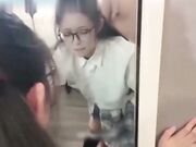 极品学院派女神JK制服淫荡思雨