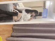 校园泄密 东北高校反差婊婷婷惨遭男友报复泄密