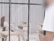 清纯美女资优生校花的淫荡祕密被发现