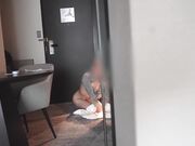 梦想着3P的全职主妇在孩子放学回家前的时间里大战5回合