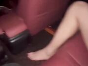 老公不行和别人车内偷情偷腥路边车震