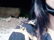 美女直播户外勾引路人车震丰满性感身材爆菊渣女来袭深夜户外勾搭路人激情啪啪