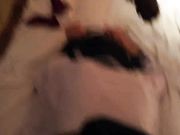 性感绝美女神扮演cosplay出名后为了5000元与土豪高级酒店啪啪,各种装扮被狠狠爆操,听声音好像被干哭了!