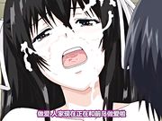 新来的淫乱女同学