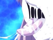 有角少女不思議な本