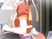 最新作品售卖会现场调教